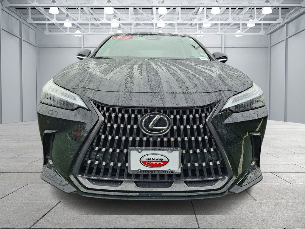 Thumbnail: 2024 Lexus NX - 2