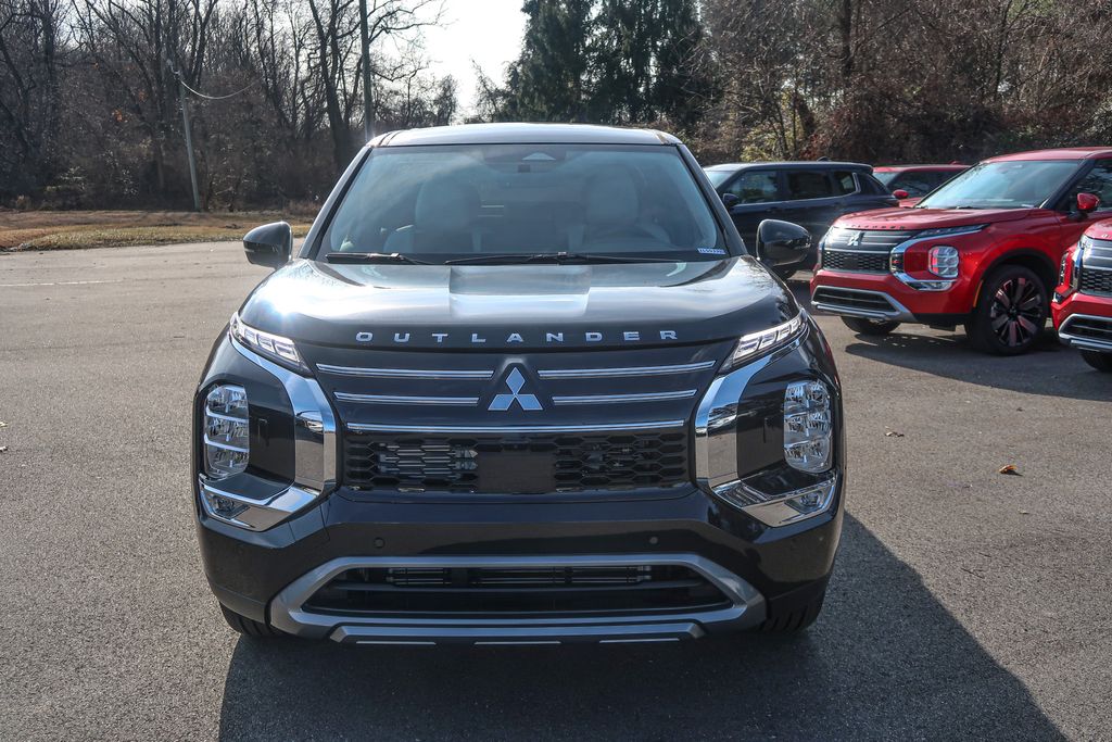 2026 Mitsubishi Outlander SE 2.5 S-AWC