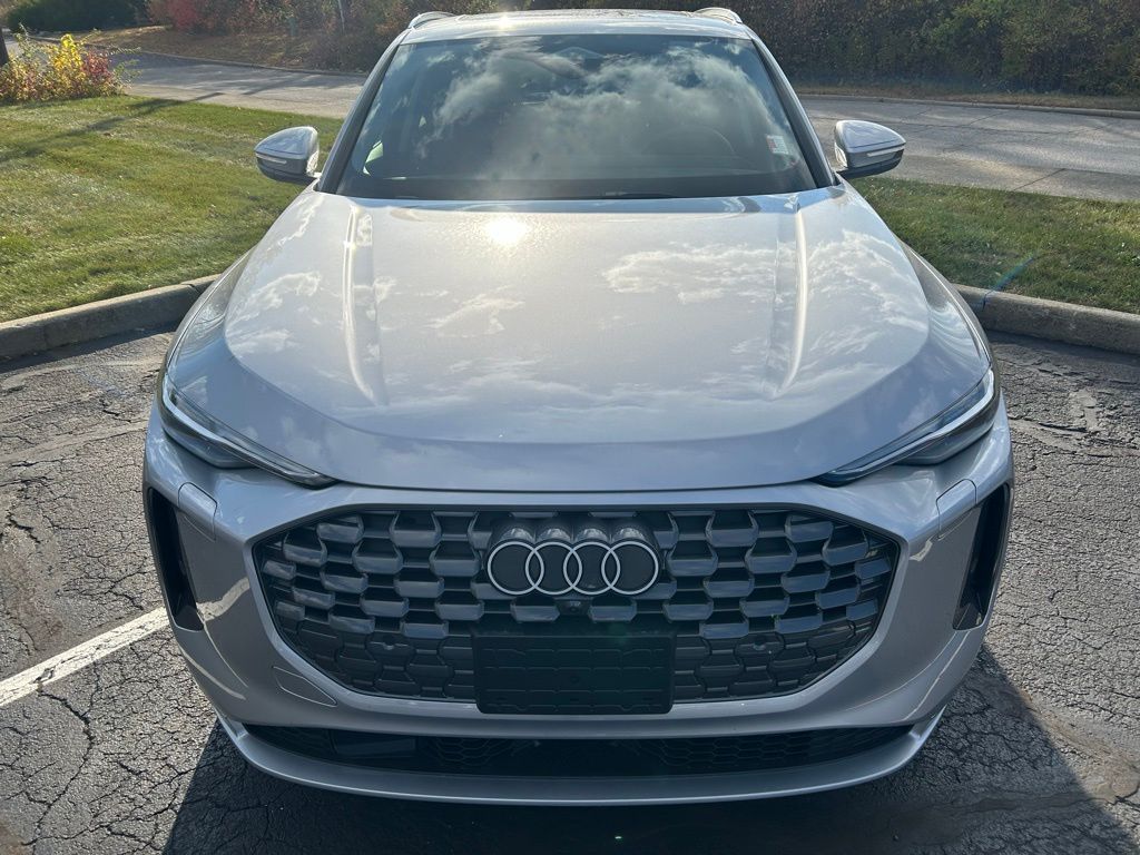 used 2025 Audi Q5 car, priced at $47,498