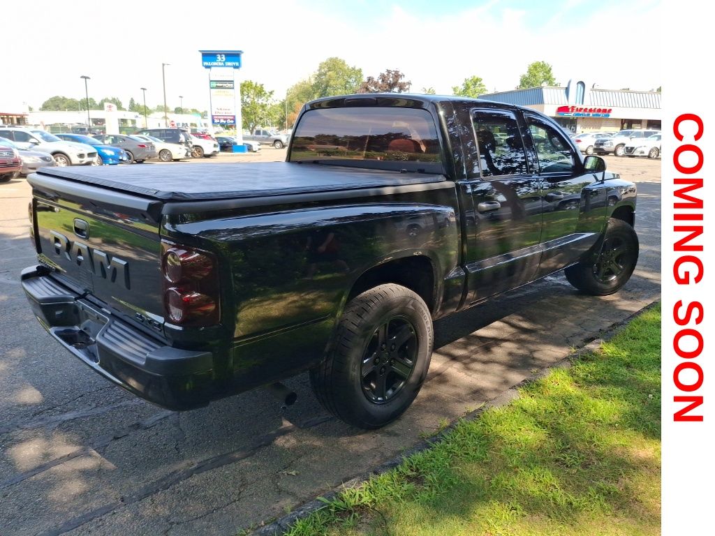 Used 2011 Ram Dakota Truck