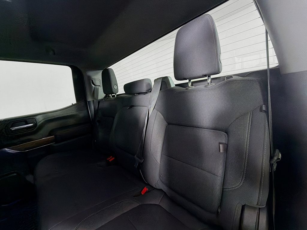 Used 2021 Chevrolet Silverado 1500 Truck
