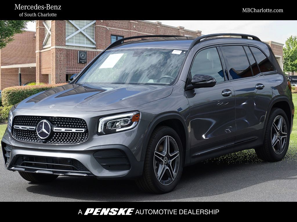2021 Mercedes-Benz GLB 250 -
                  Pineville, NC