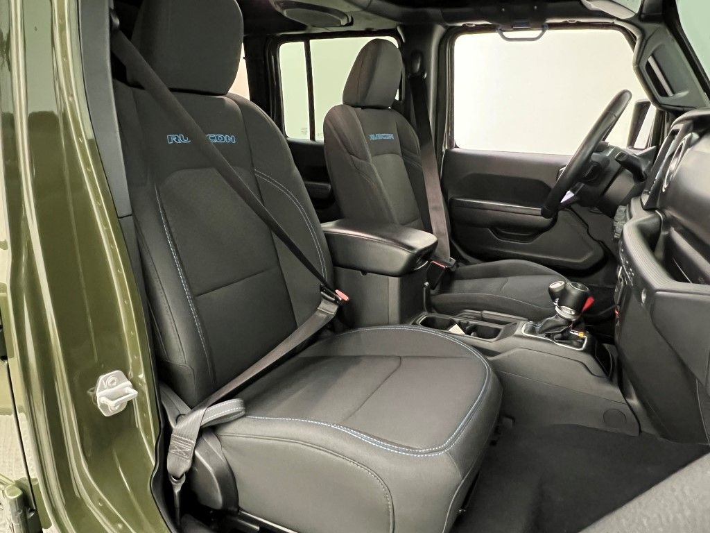 Thumbnail: 2022 Jeep Wrangler - 11