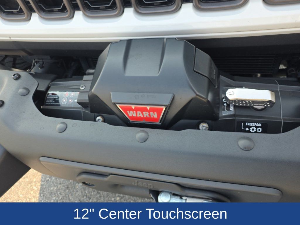 2024 Jeep Wrangler 4-Door Rubicon 4x4