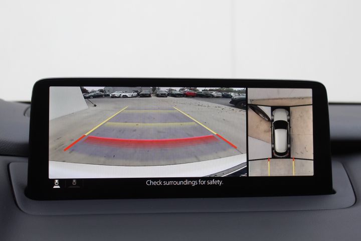 Used Car 2021 Mazda Cx-9  Grand Touring For Sale Under $30,000 In Georgetown, Texas