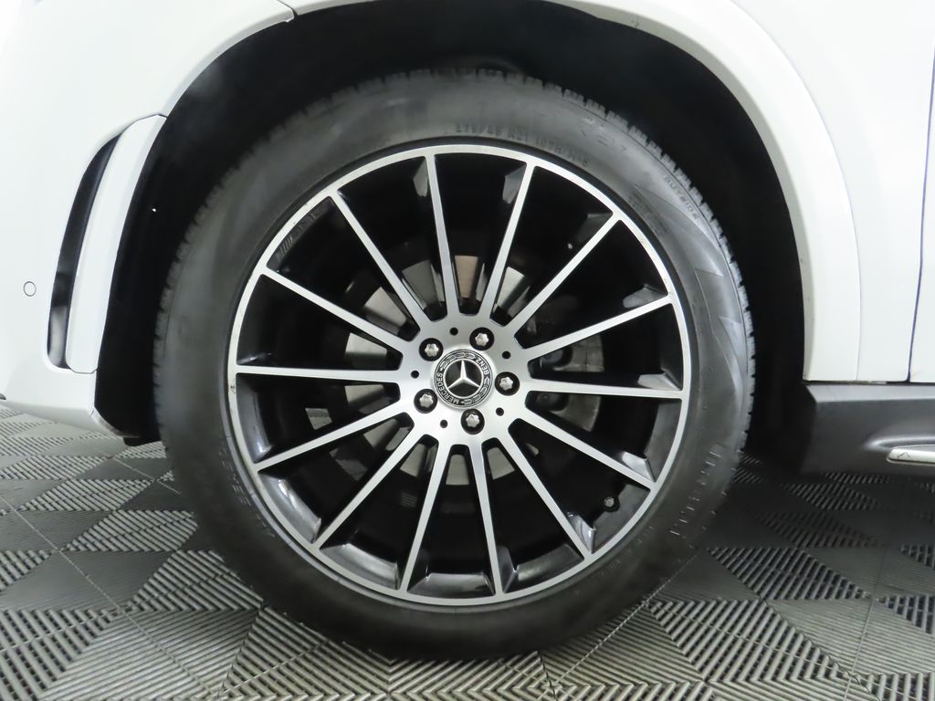 Thumbnail: 2022 Mercedes-Benz GLE - 31