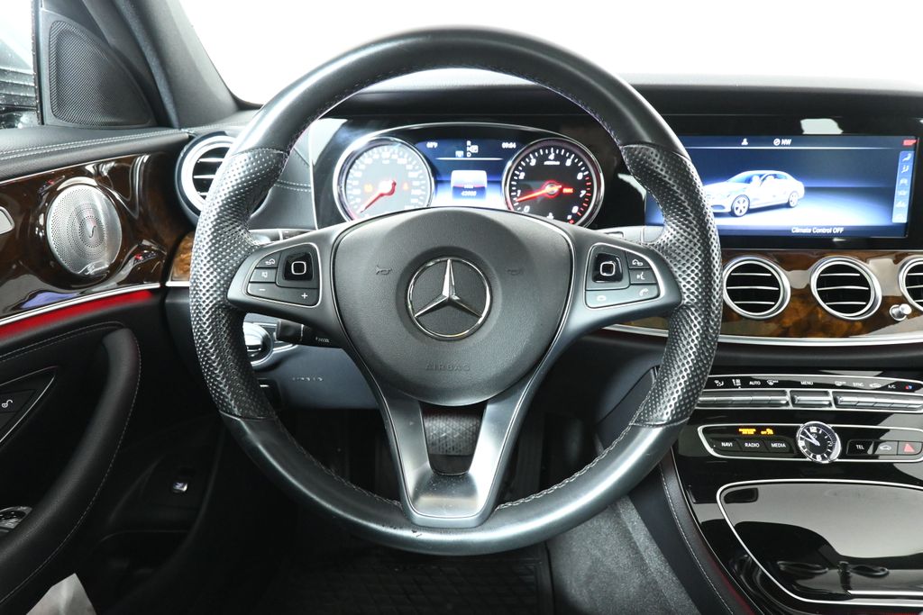 2017 Mercedes-Benz E-Class E 300 15
