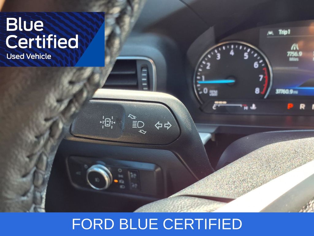 2022 Ford Explorer XLT Gray at DeMontrond Automotive Group