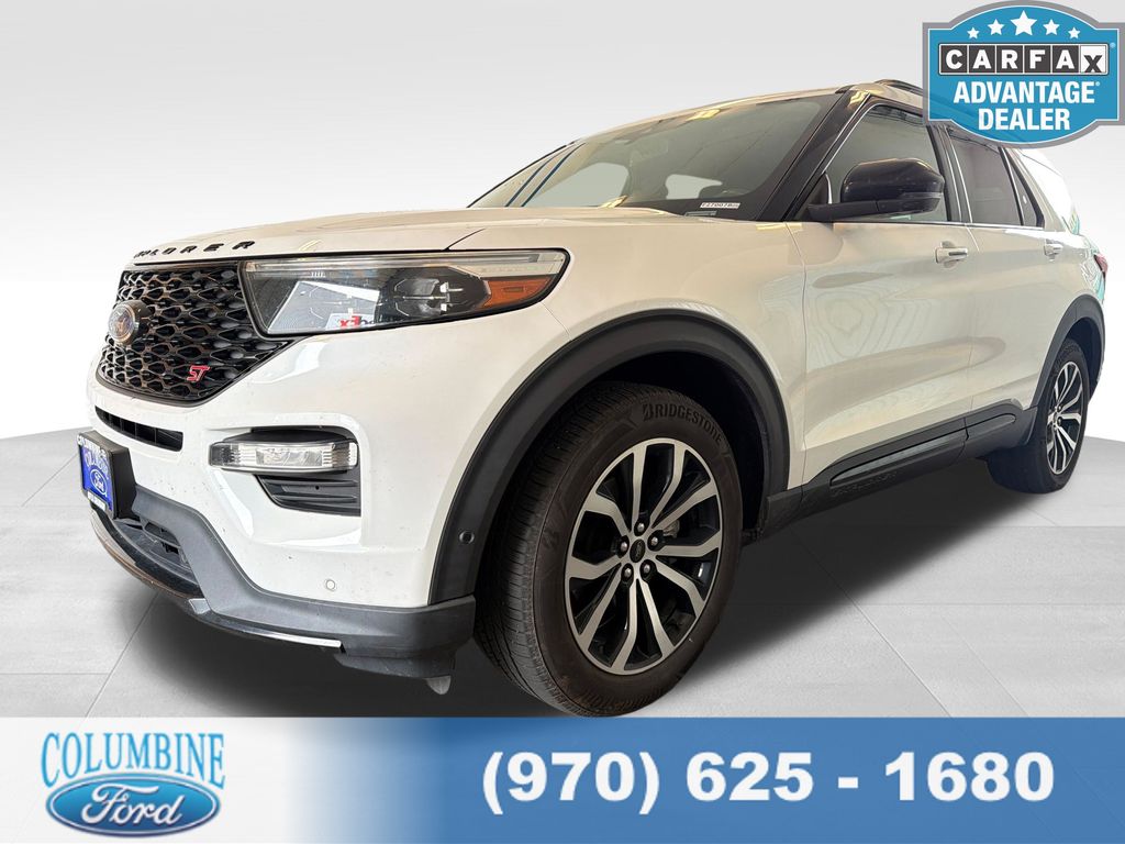  2020 Ford Explorer ST AWD   