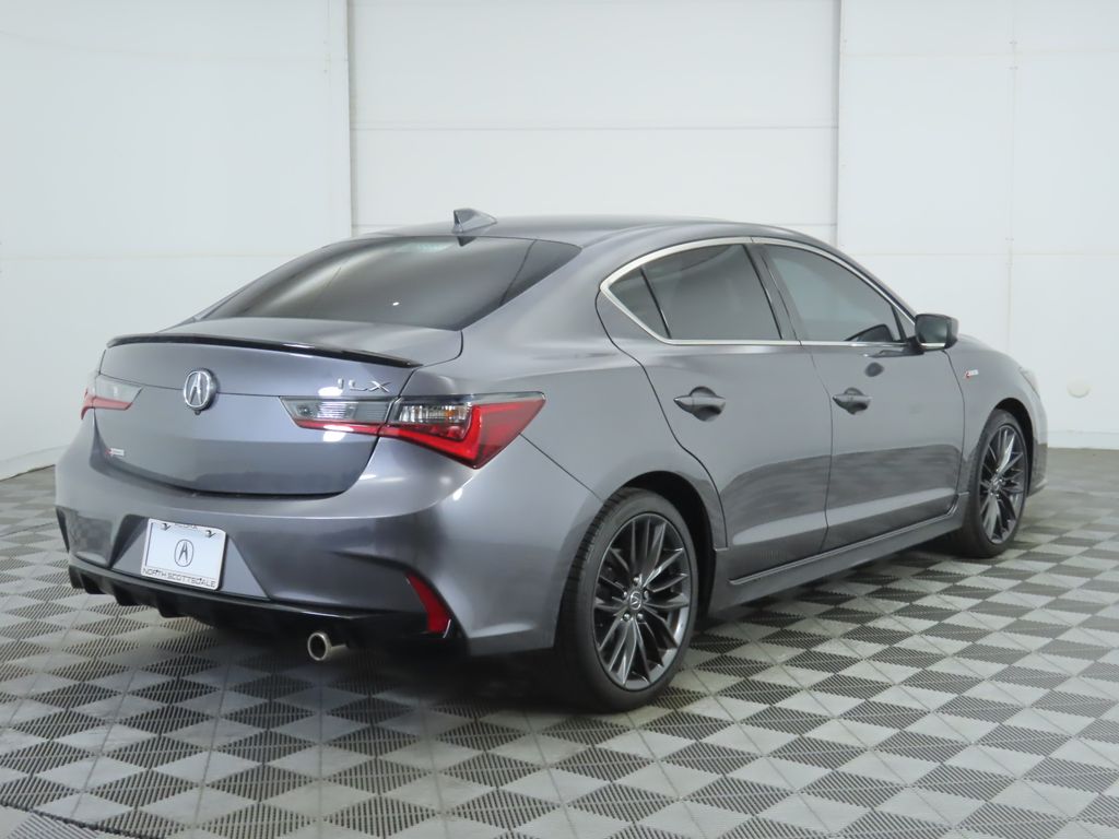 Thumbnail: 2022 Acura ILX - 5