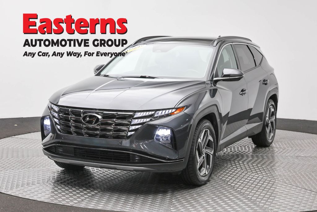 2024 Hyundai Tucson