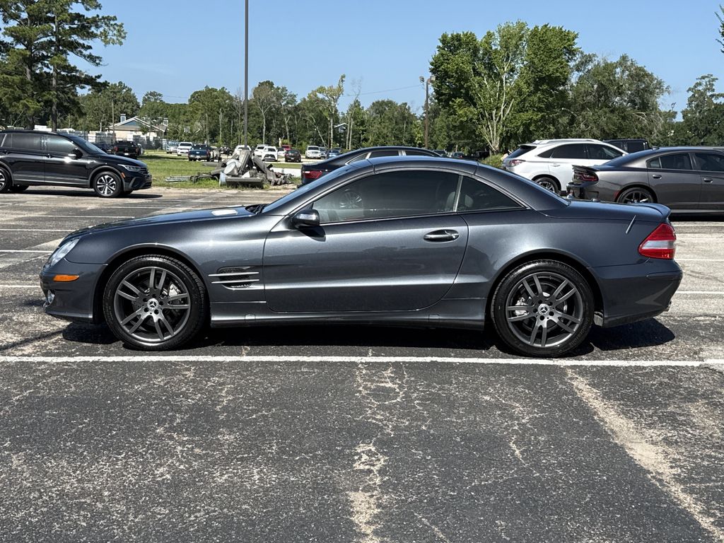 2008 Mercedes-Benz SL-Class SL 550 - 7