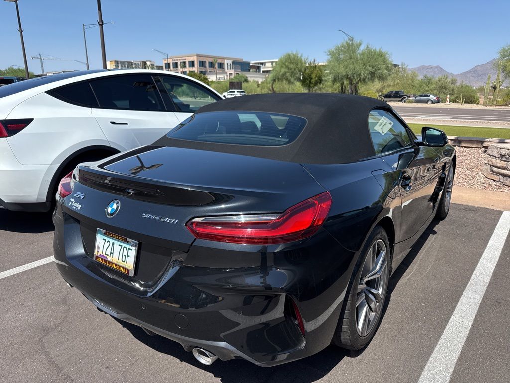 Thumbnail: 2023 BMW Z4 - 4