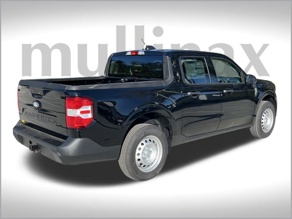 2025 Ford Maverick XL photo 2