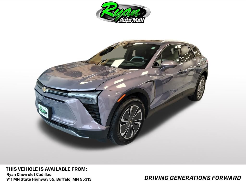 2024 Chevrolet Blazer EV 2LT eAWD