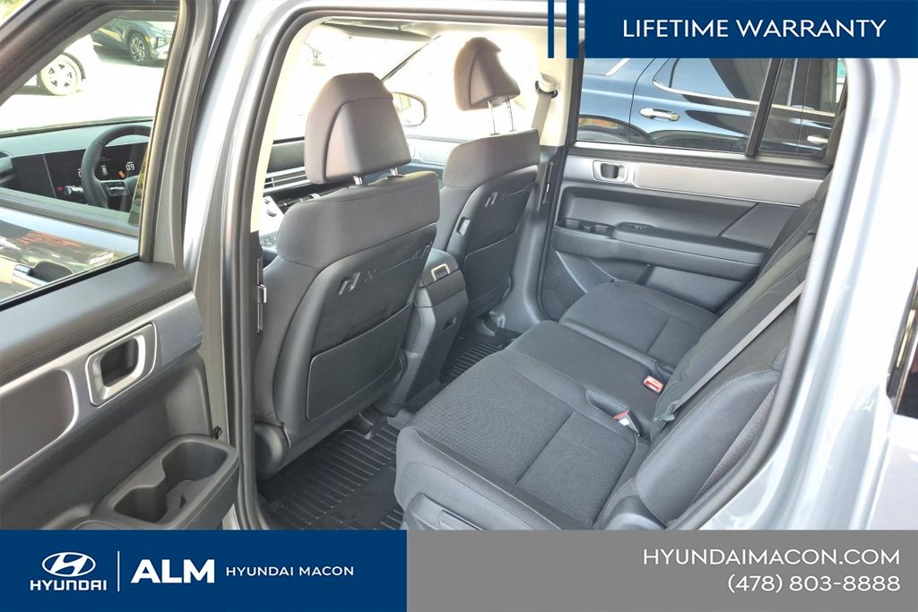New 2026 Gray Hyundai SE image 19