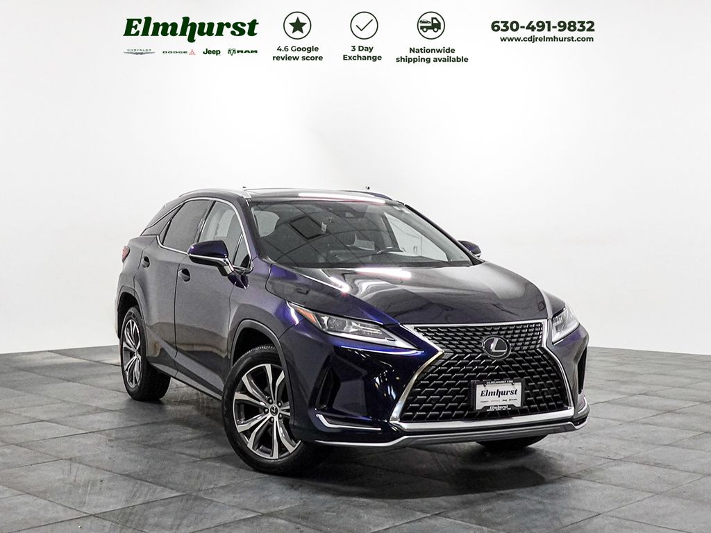 2021 Lexus RX 350 AWD