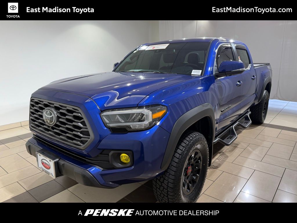Thumbnail: 2023 Toyota Tacoma - 1