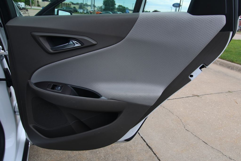 Used 2024 Chevrolet Malibu Sedan