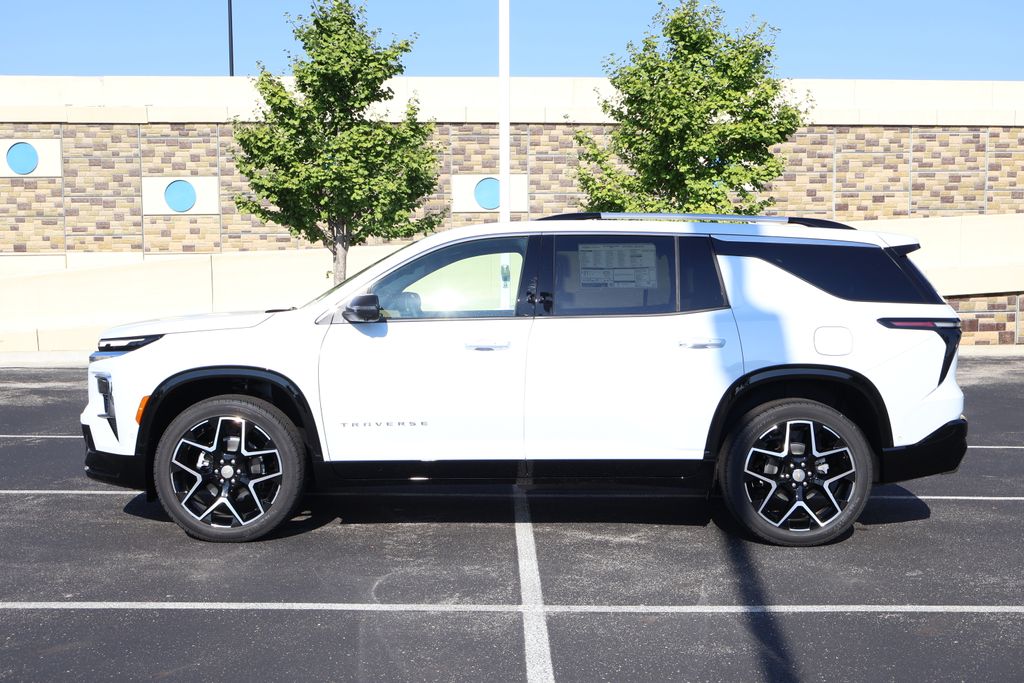 Thumbnail: 2026 Chevrolet Traverse - 4