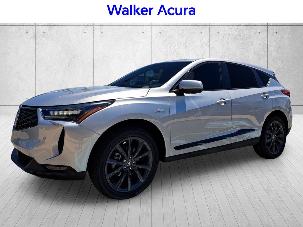 2026 Acura RDX