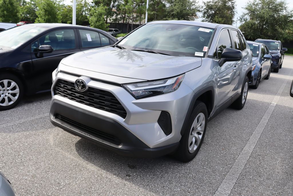 Thumbnail: 2023 Toyota RAV4 - 1