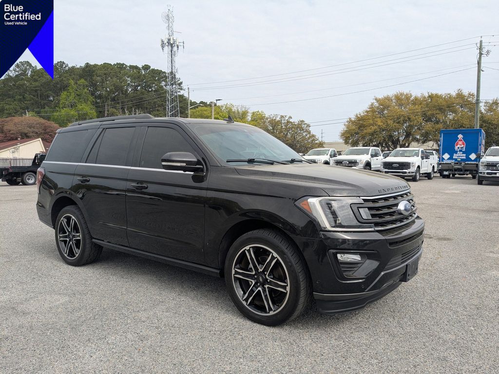 2021 Ford Expedition Limited