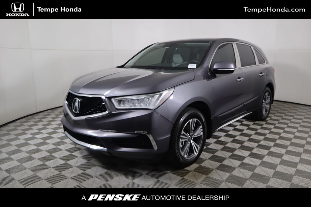 2017 Acura MDX Technology -
                Tempe, AZ