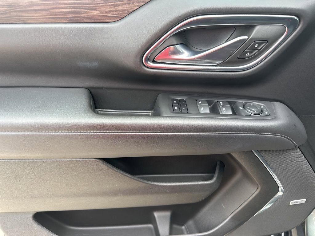 2023 Silver Sage Metallic Chevrolet Tahoe LT RWD SUV