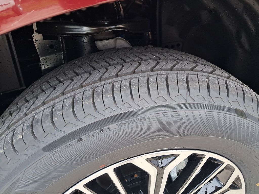 2026 Nissan Armada SL Red at John Sisson Motors