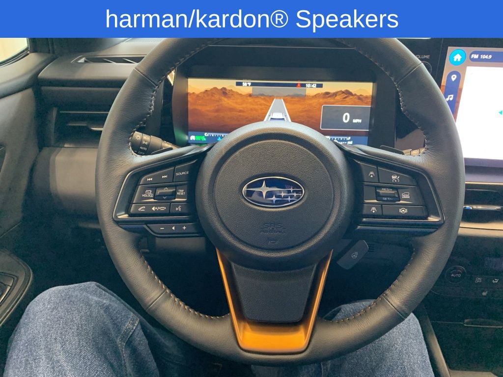 New 2026 Silver Subaru Wilderness image 4