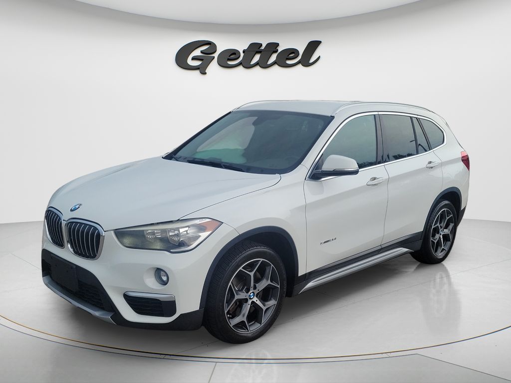2018 BMW X1 sDrive28i