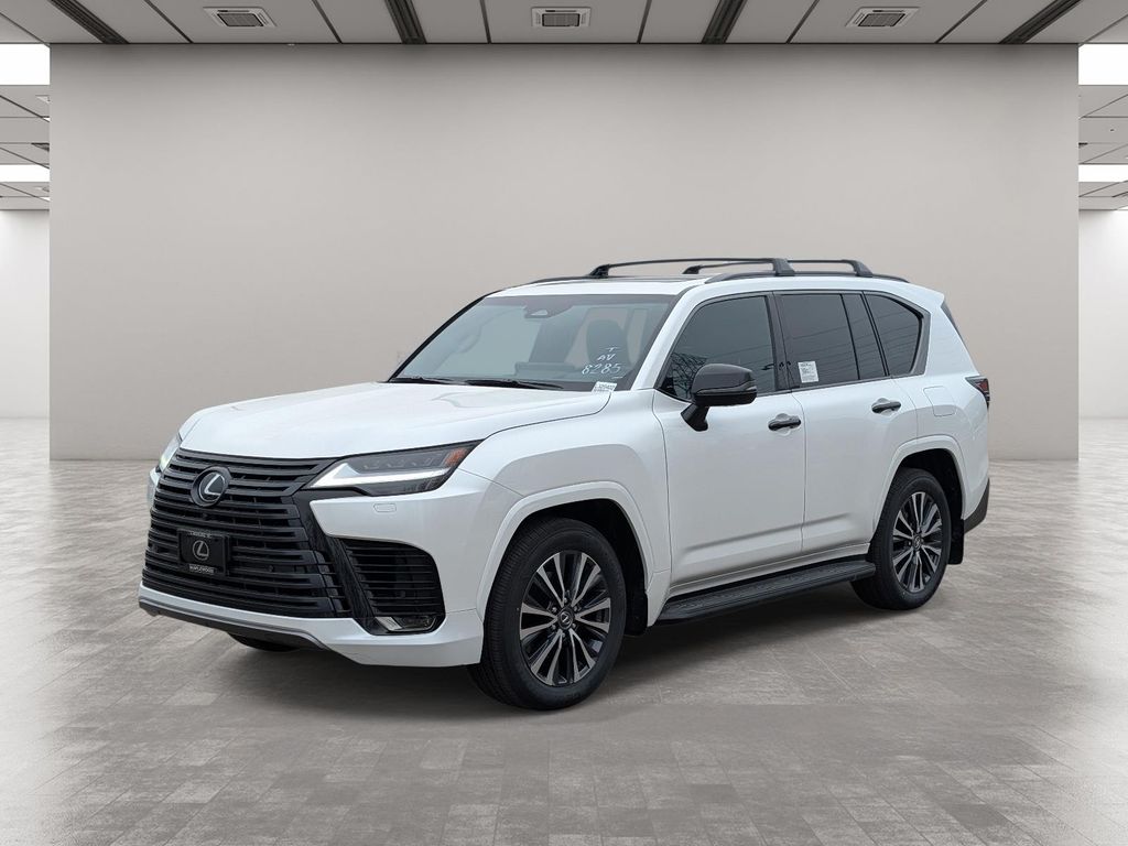 Pear 2026 Lexus LX 600 Premium AWD SUV / Crossover All-Wheel Drive Automatic