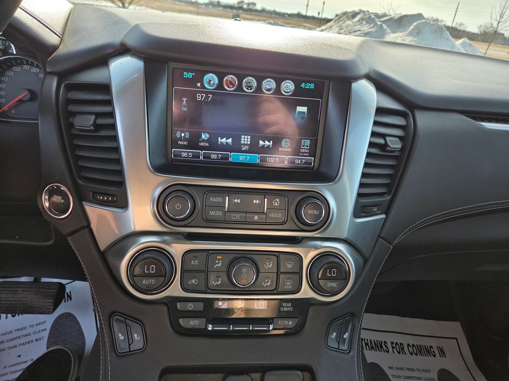 2020 Chevrolet Tahoe 4WD LT