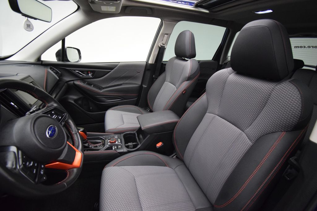 used 2023 Subaru Forester car, priced at $28,500