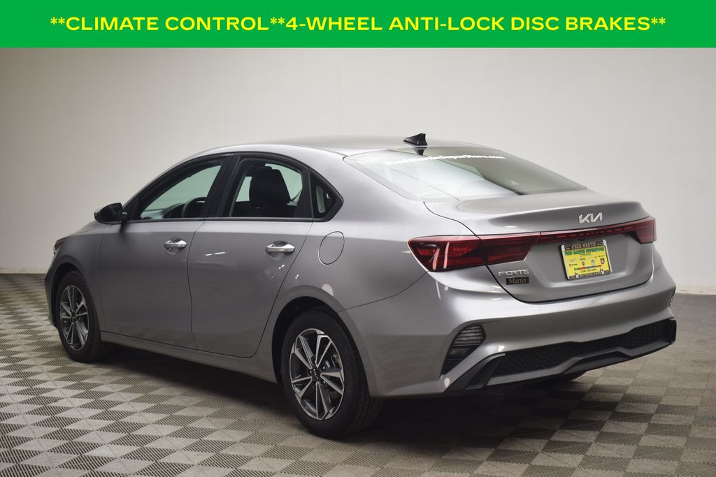 used 2024 Kia Forte car, priced at $16,700