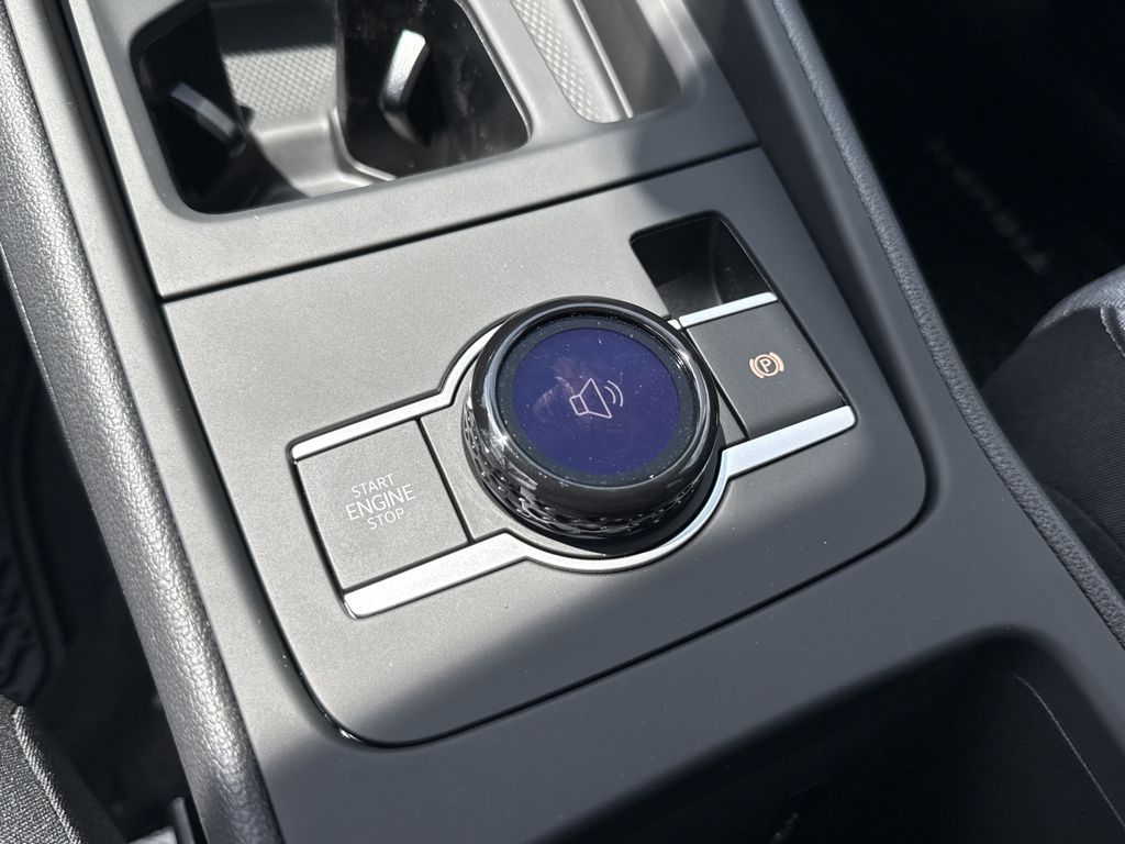 2026 Volkswagen Tiguan 2.0T S Black at DeMontrond Auto Country