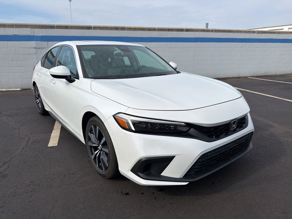 Thumbnail: 2023 Honda Civic - 7