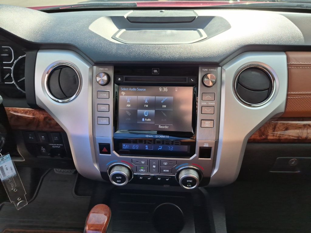 Used Car 2019 Toyota Tundra  Limited For Sale Under $40,000 In Austin, Texas