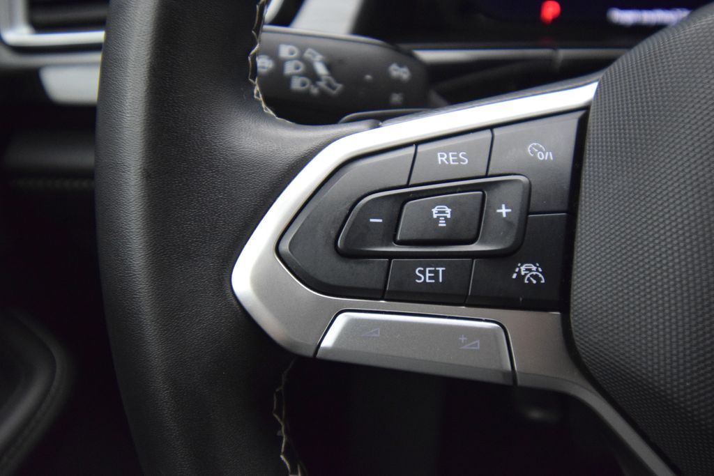 used 2024 Volkswagen Atlas Cross Sport car, priced at $29,800