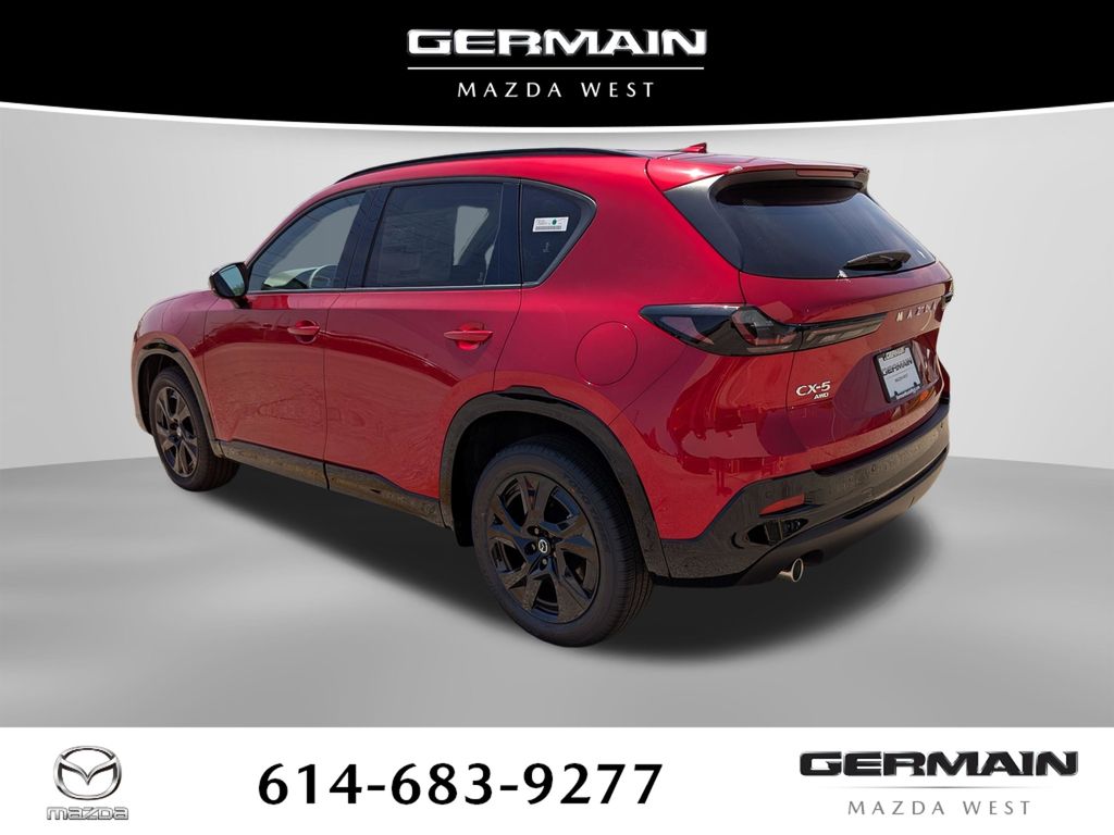New 2026 Red Mazda 2.5 S Premium Plus image 10