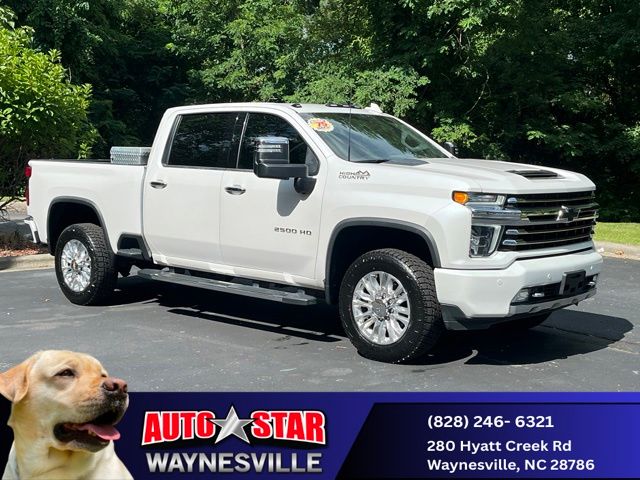 2023 Chevrolet Silverado 2500HD High Country