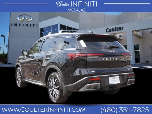 2024 INFINITI QX60 Sensory 4