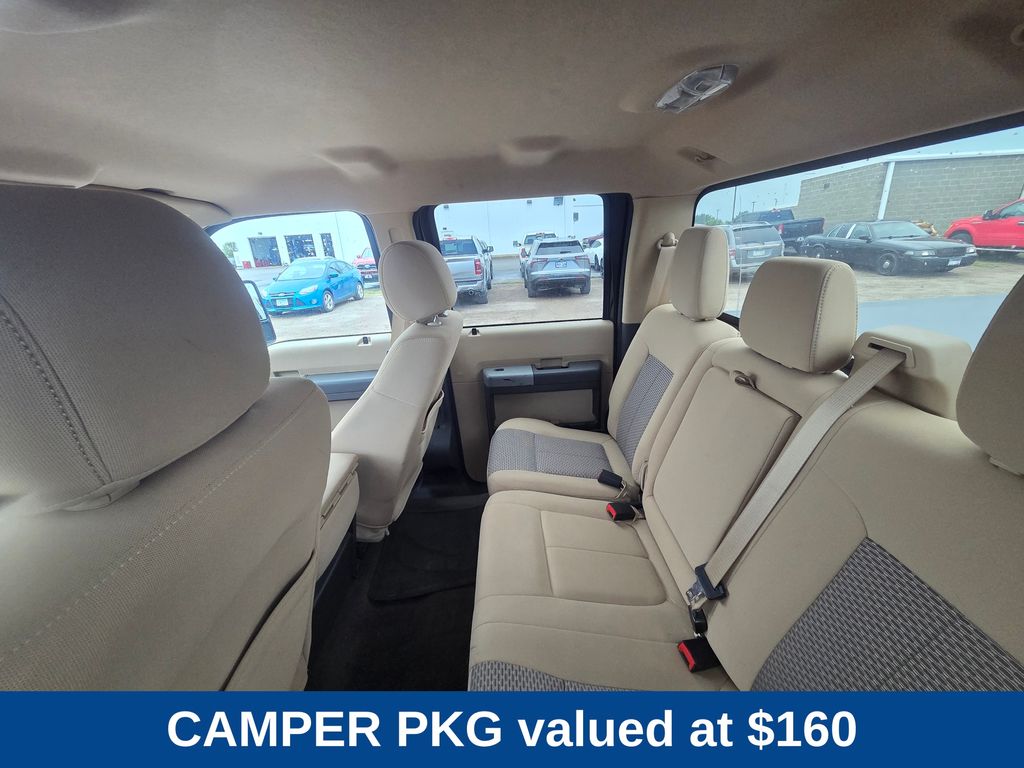 2013 Ford F-250 Super Duty XLT