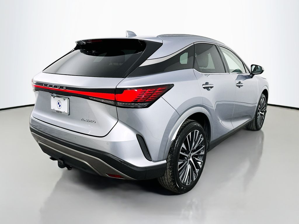 Thumbnail: 2023 Lexus RX - 5