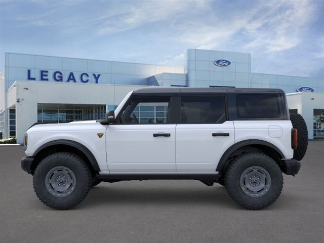 2025 Ford Bronco Badlands - 2