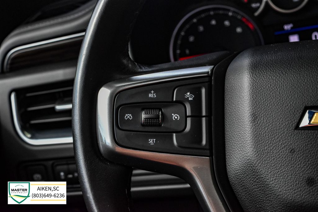Used 2021 Chevrolet Tahoe SUV
