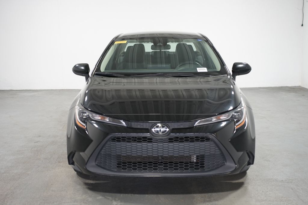 2022 Toyota Corolla LE 2