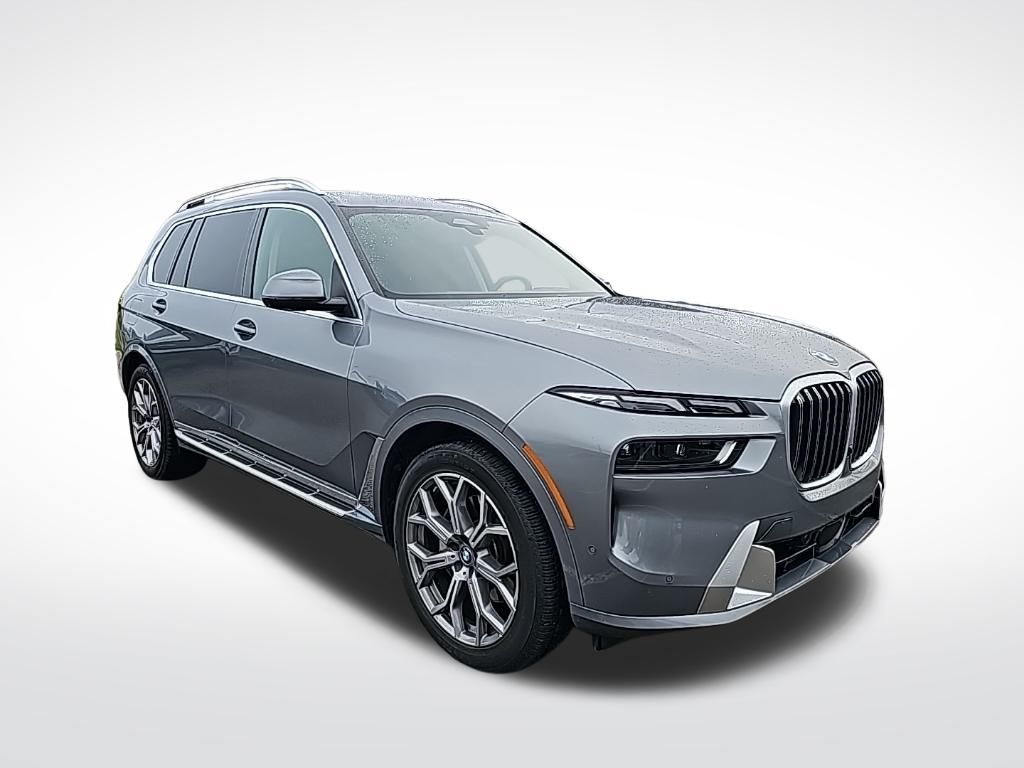 2024 BMW X7 xDrive40i 3