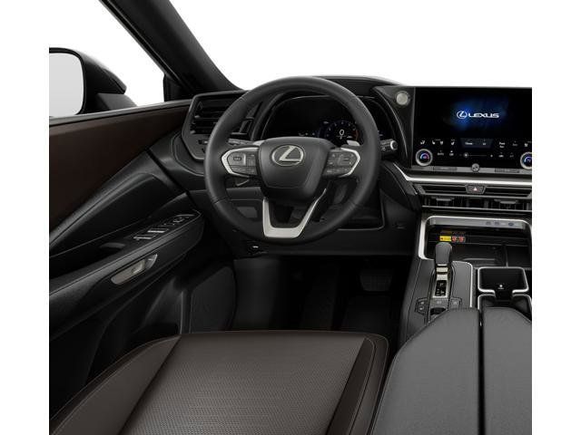 Thumbnail: 2026 Lexus TX - 11